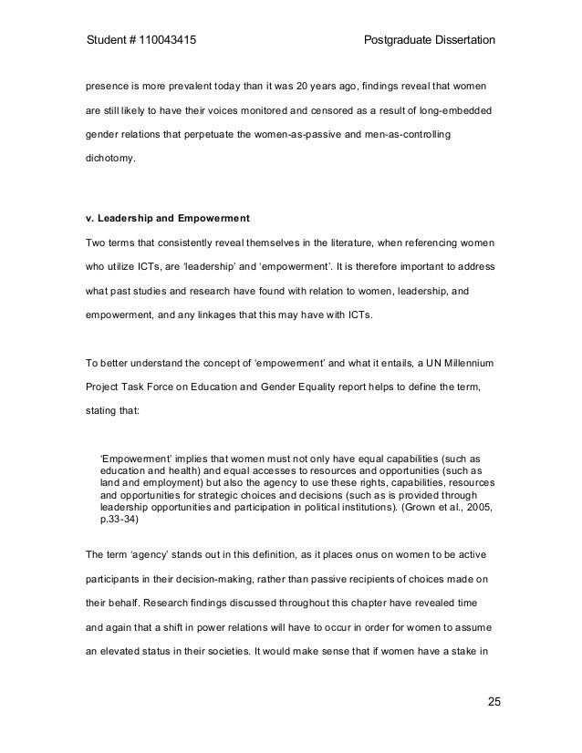 gender representation in television women in film essay